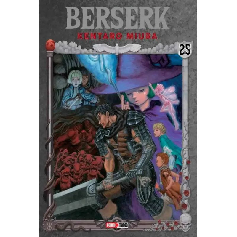 BERSERK 25 (Nuevo) - Miniatura 2
