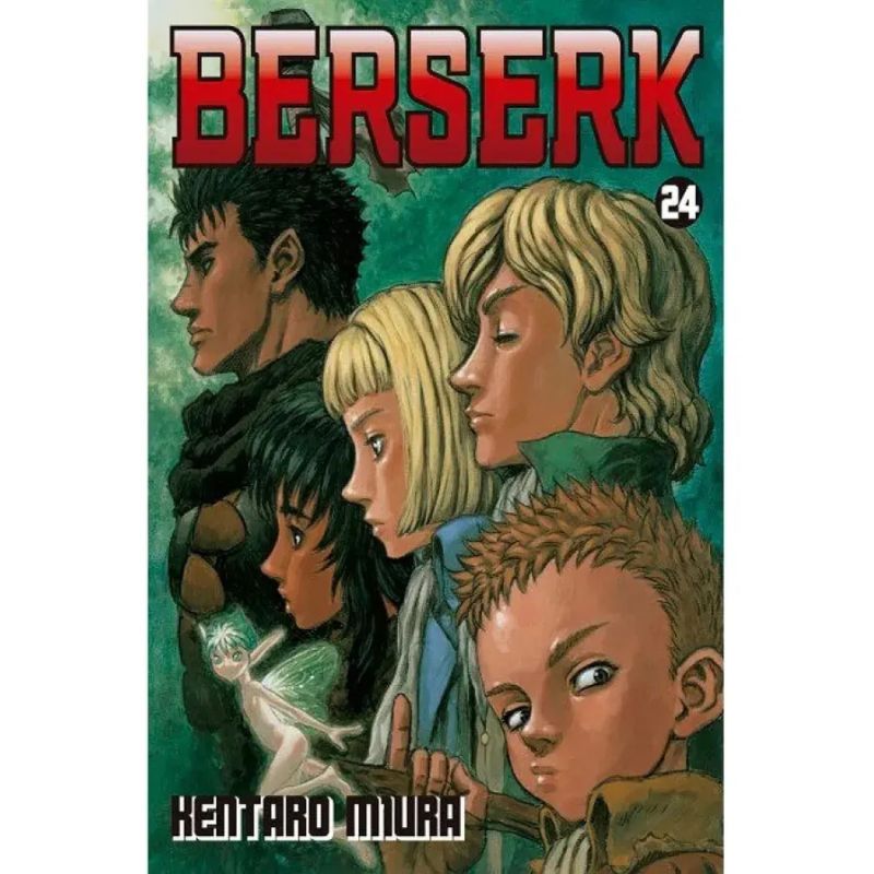 BERSERK 24 (Nuevo)