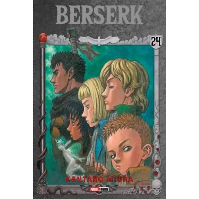 BERSERK 24 (Nuevo) - Miniatura 2