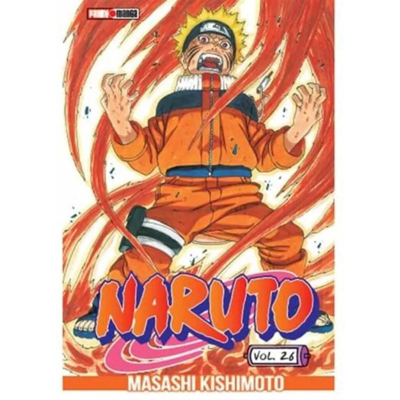 NARUTO 26 (Nuevo)