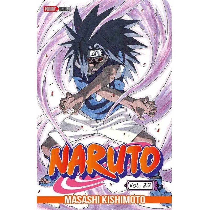 NARUTO 27 (Nuevo)