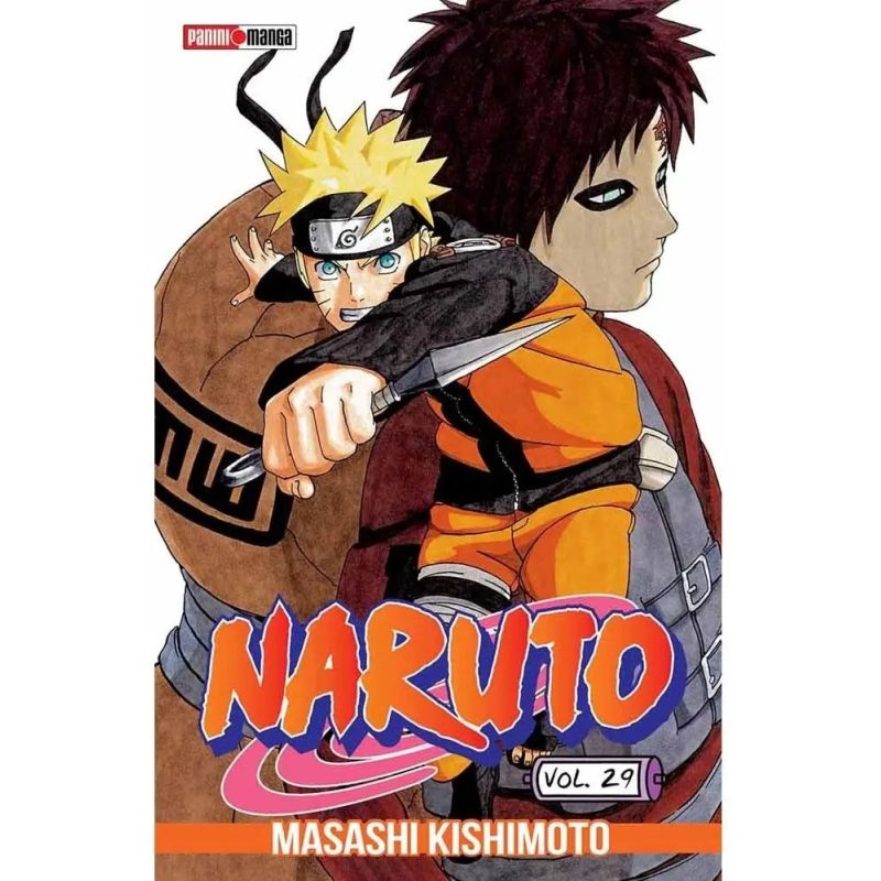 NARUTO 29 (Nuevo)