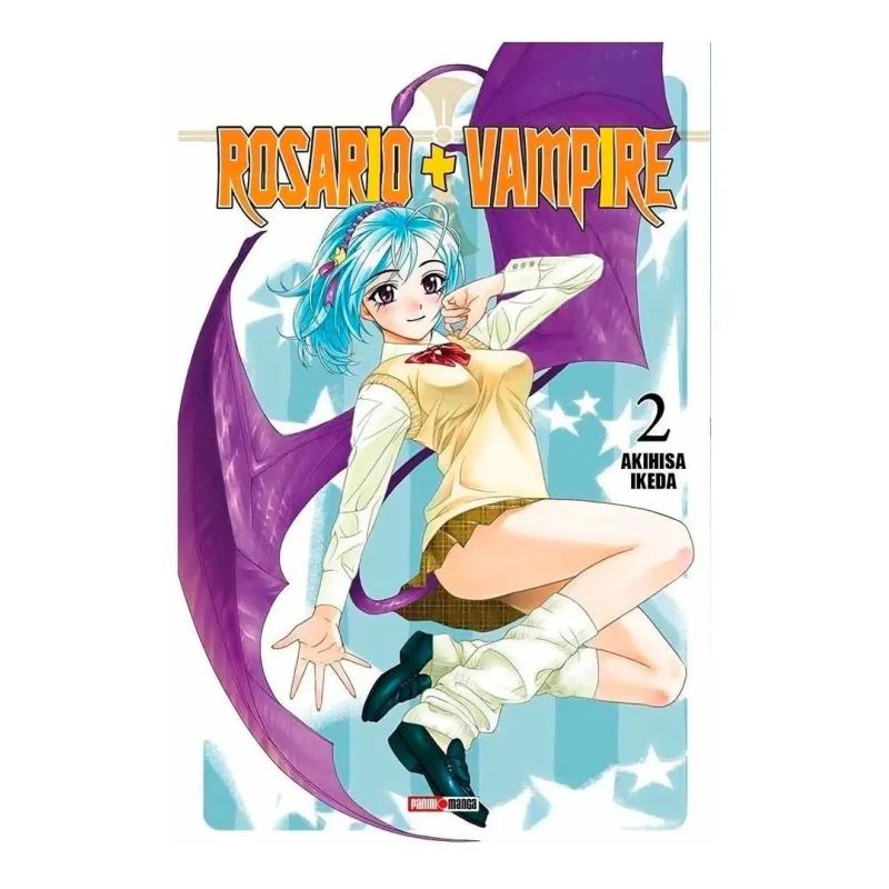 ROSARIO VAMPIRE 2 (Nuevo)