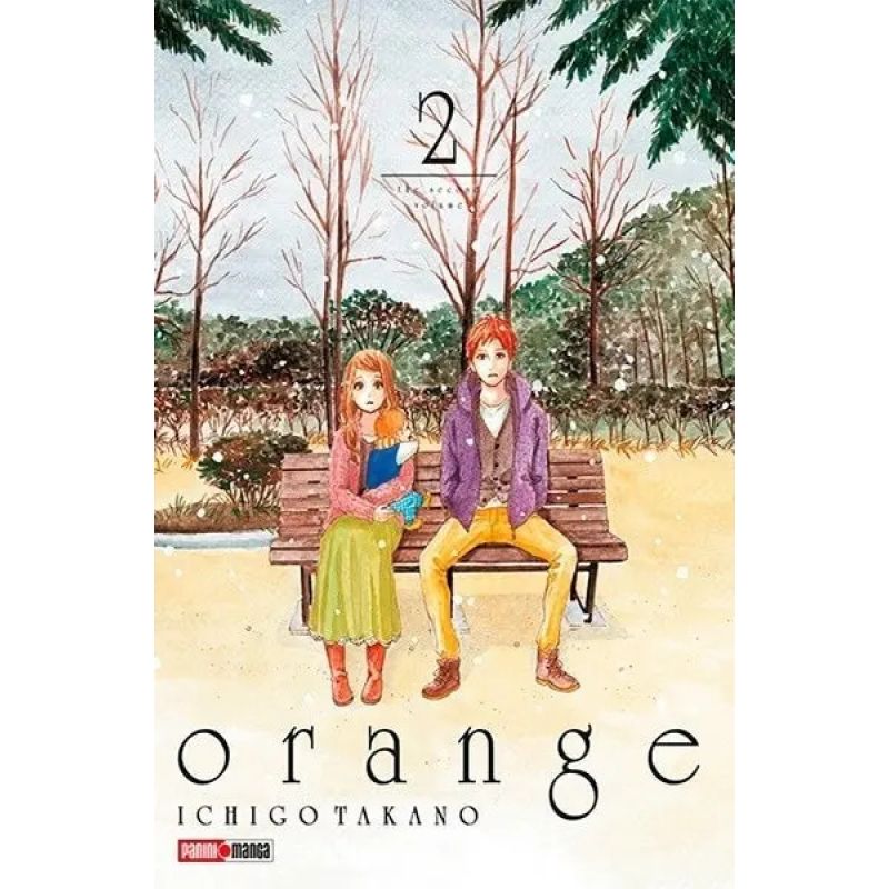 ORANGE 2 (Nuevo)