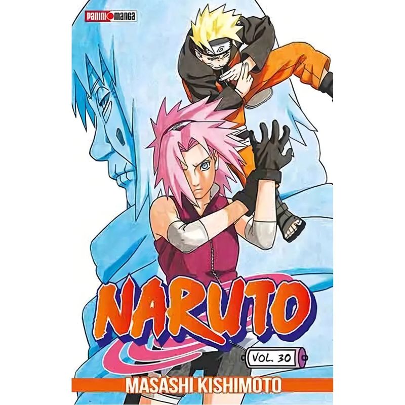 NARUTO 30 (Nuevo)