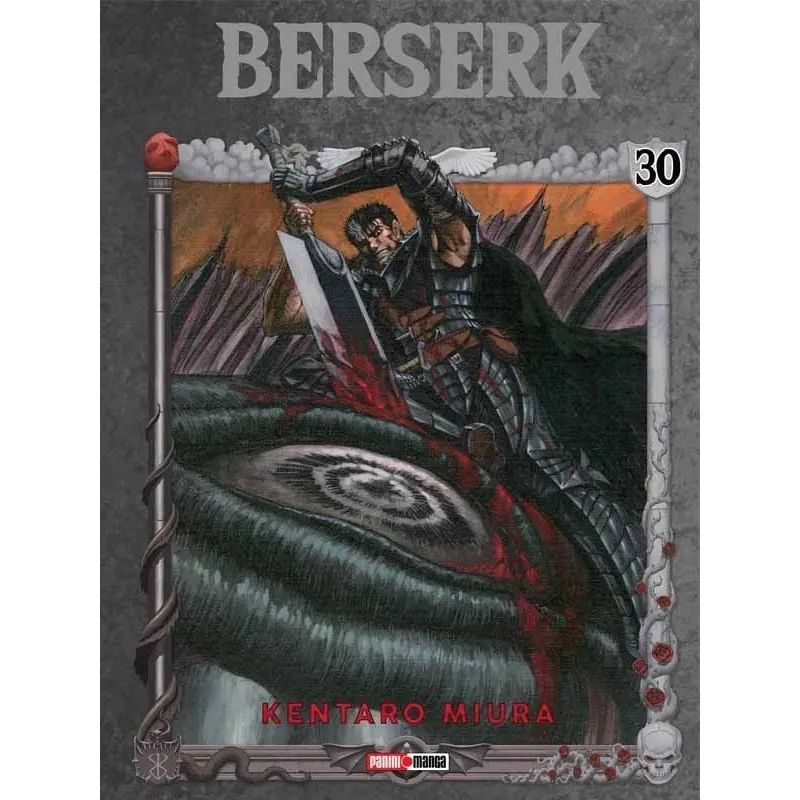BERSERK 30 (Nuevo)