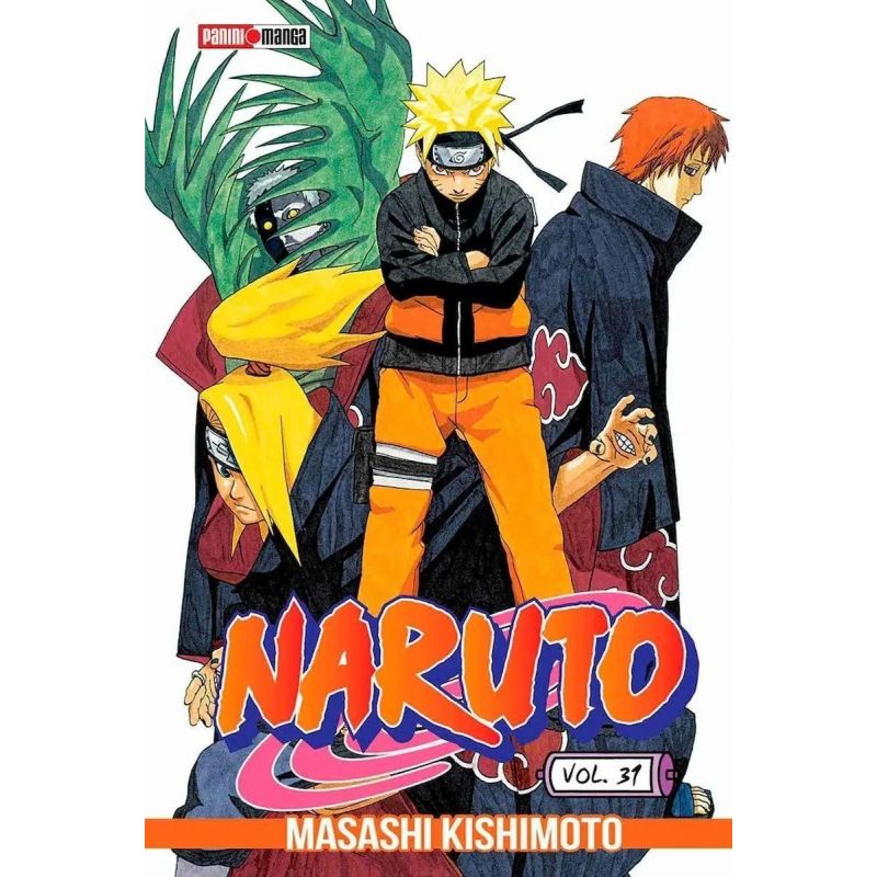 NARUTO 31 (Nuevo)