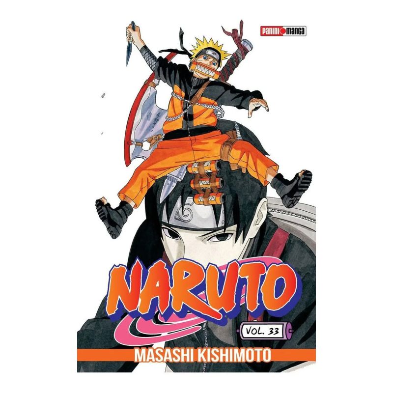 NARUTO 33 (Nuevo)
