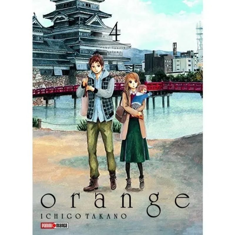 ORANGE 4 (Nuevo)