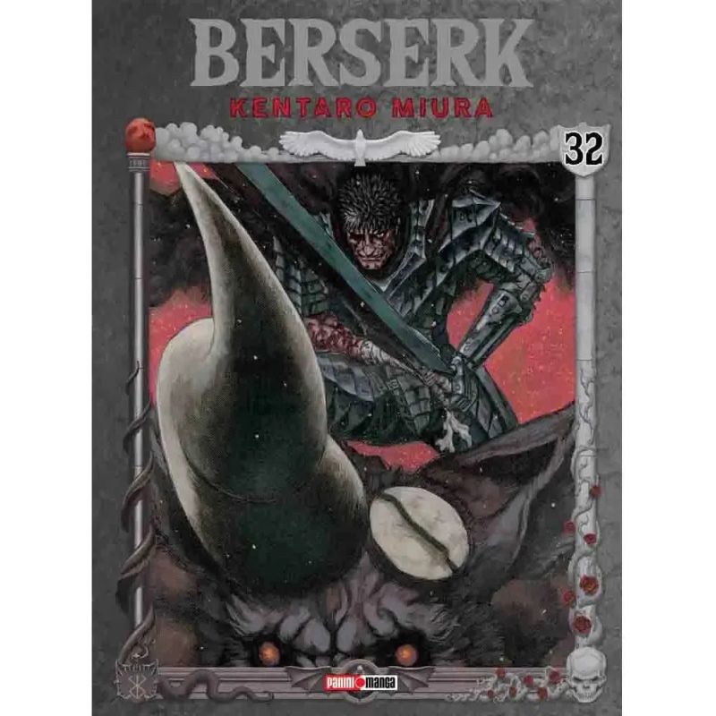 BERSERK 32 (Nuevo) - Miniatura 2