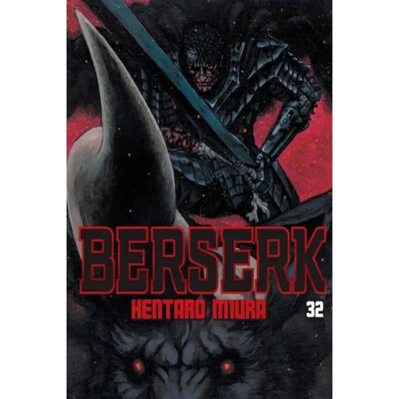 BERSERK 32 (Nuevo)