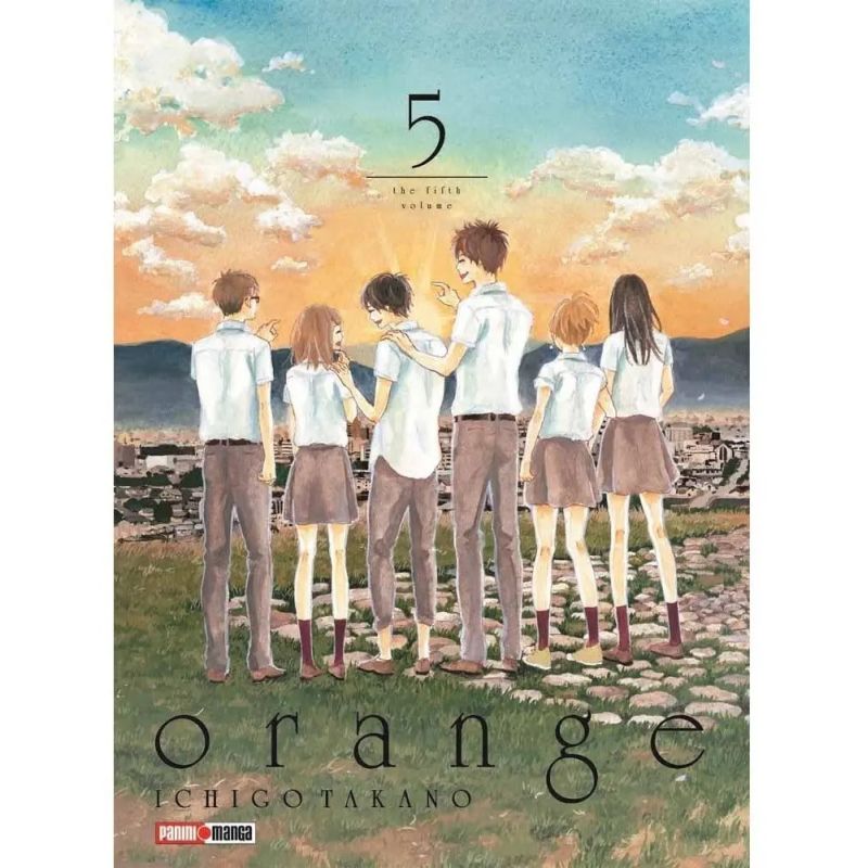 ORANGE 5 (Nuevo)