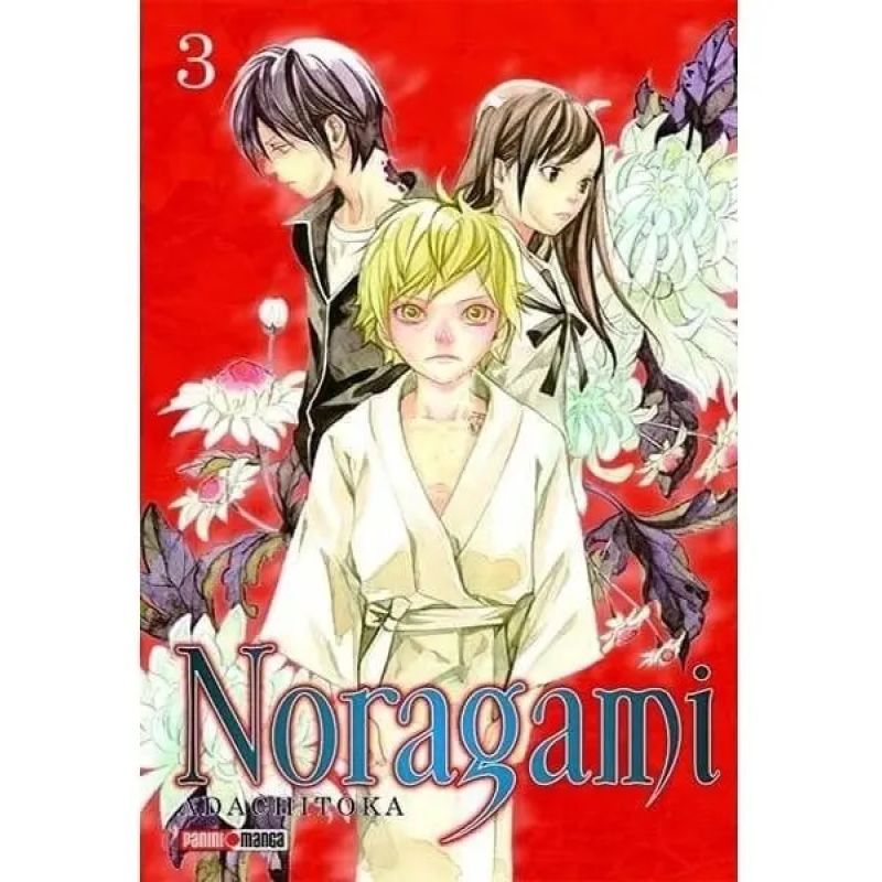NORAGAMI 3 (Nuevo)