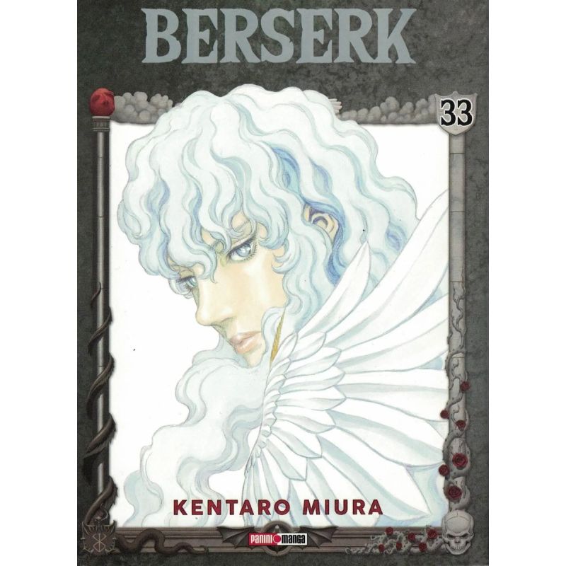 BERSERK 33 (Nuevo)