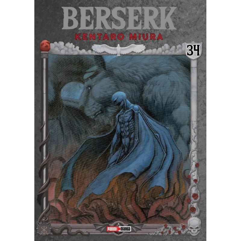 BERSERK 34 (Nuevo)