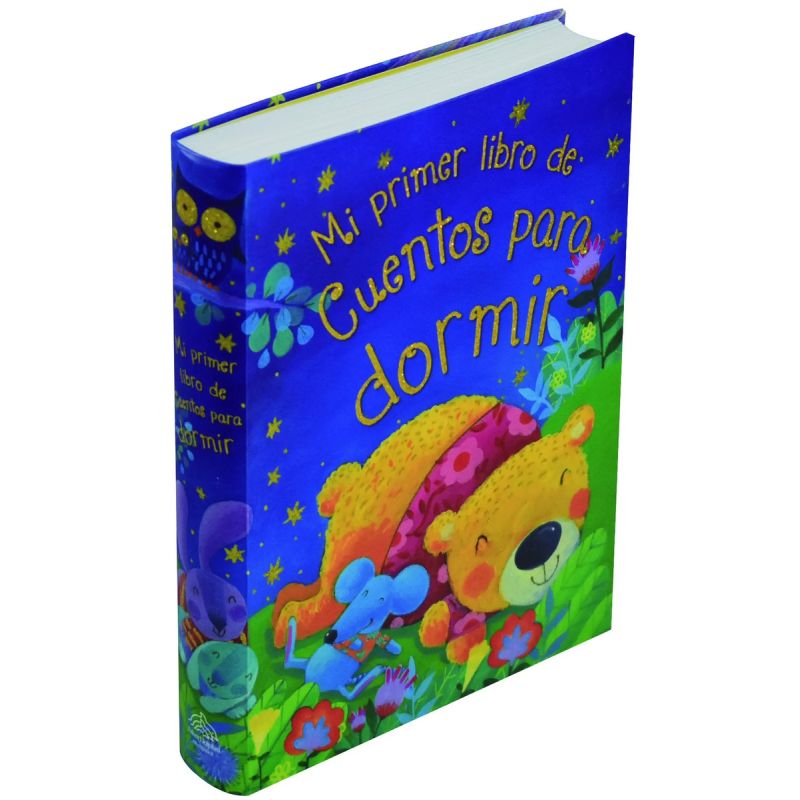 MI PRIMER LIBRO DE CUENTOS PARA DORMIR (Nuevo) - Miniatura 3