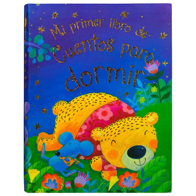 MI PRIMER LIBRO DE CUENTOS PARA DORMIR (Nuevo)