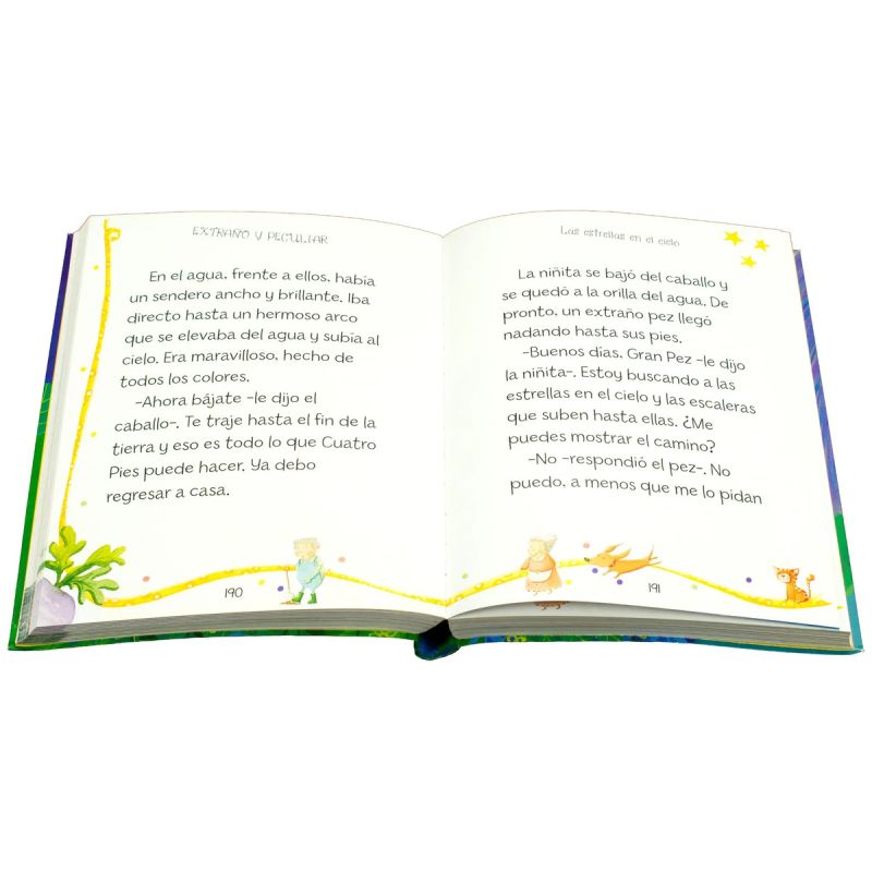 MI PRIMER LIBRO DE CUENTOS PARA DORMIR (Nuevo) - Miniatura 4