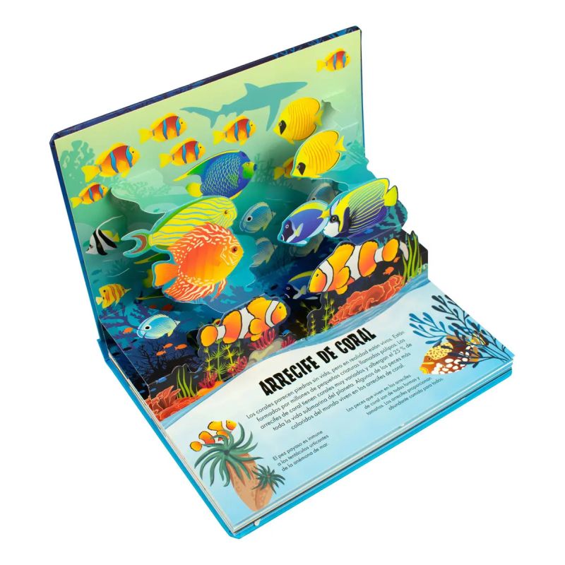 OCEANOS - NATURALEZA EN 3D - TD (Nuevo) - Miniatura 6