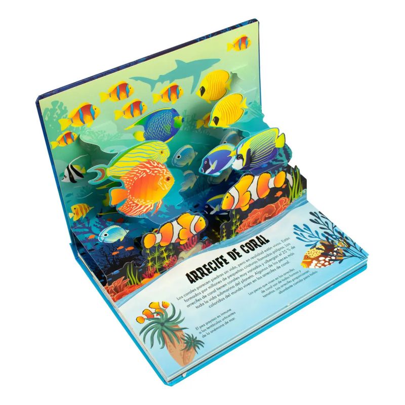 OCEANOS - NATURALEZA EN 3D - TD (Nuevo) - Miniatura 3