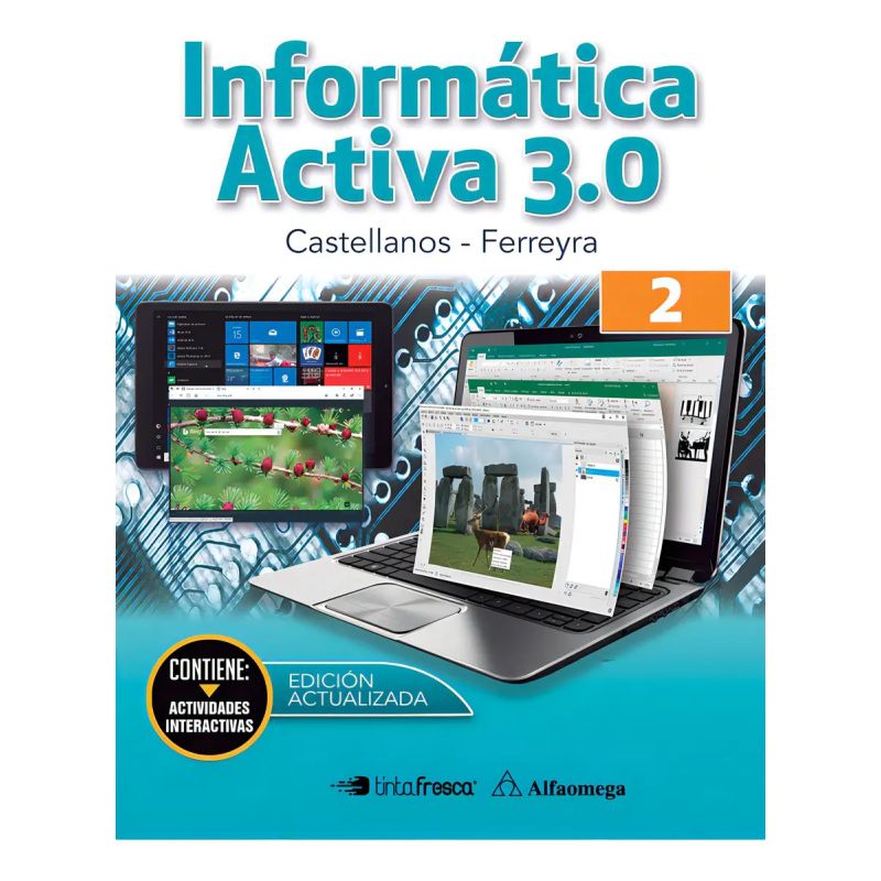 INFORMATICA ACTIVA 2 SECUNDARIA (Nuevo)