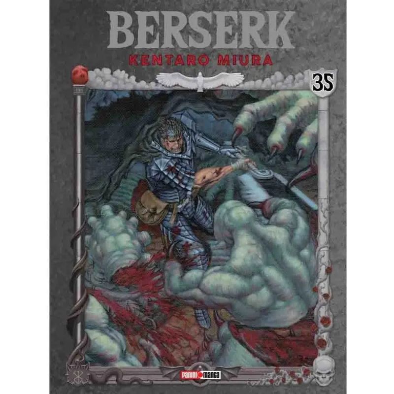 BERSERK 35 (Nuevo)