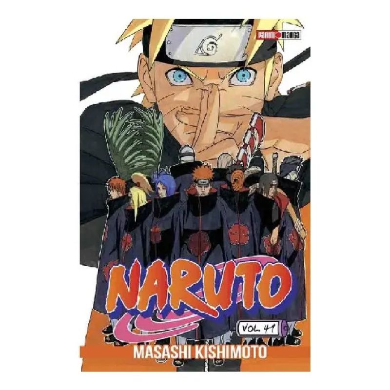 NARUTO 41 (Nuevo)