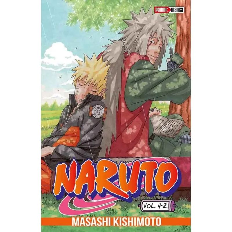 NARUTO 42 (Nuevo) - Miniatura 3