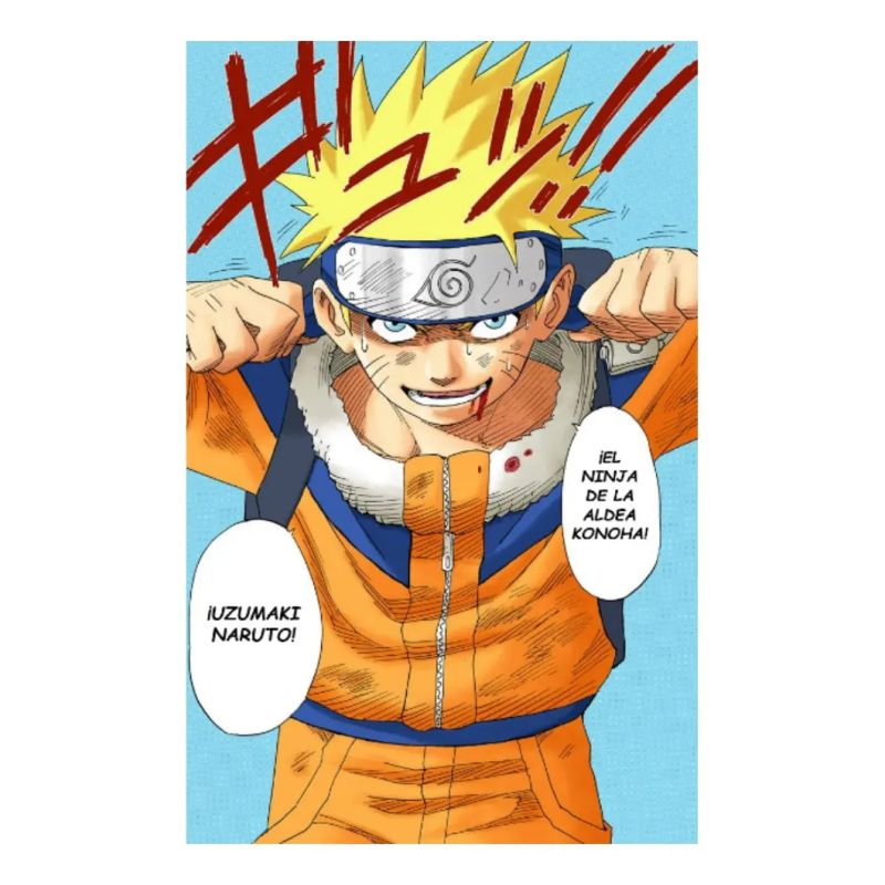 NARUTO 42 (Nuevo) - Miniatura 2