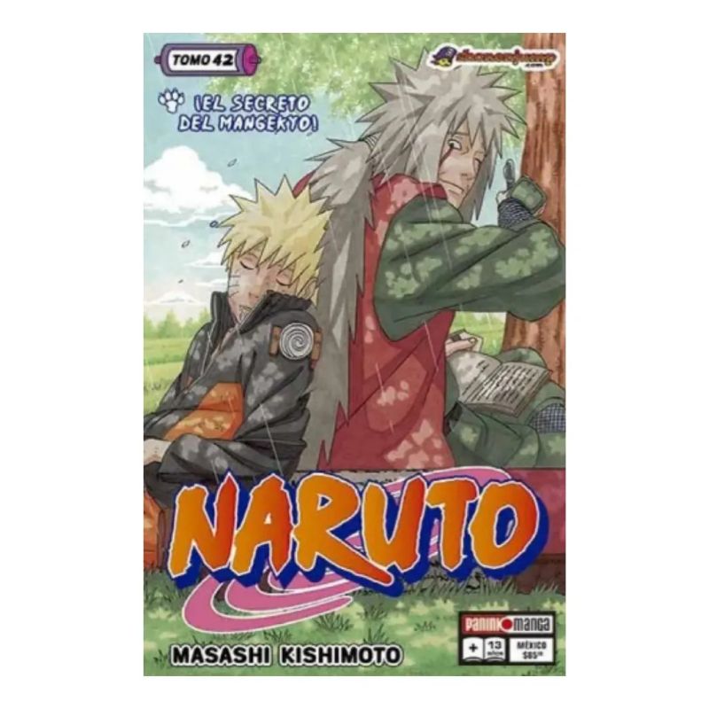 NARUTO 42 (Nuevo)