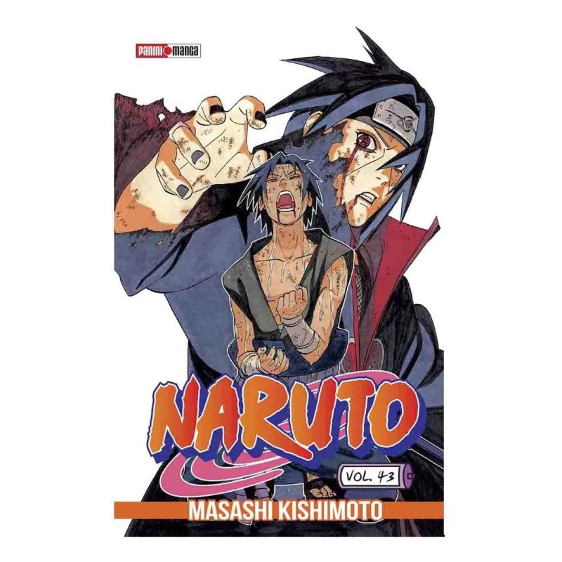 NARUTO 43 (Nuevo) - Miniatura 2