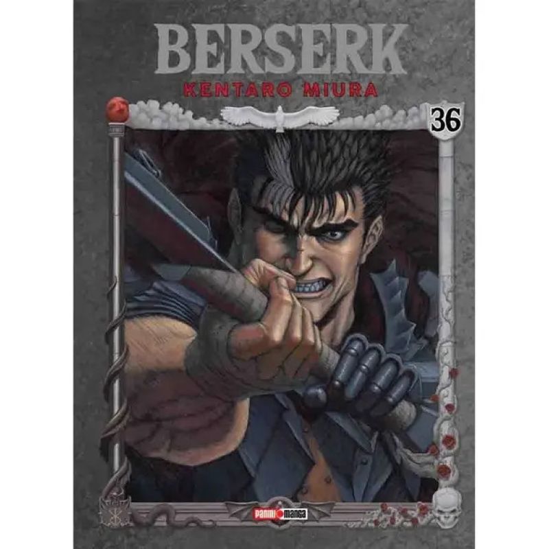 BERSERK 36 (Nuevo)