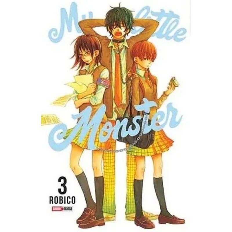 MY LITTLE MONSTER 3 (Nuevo)