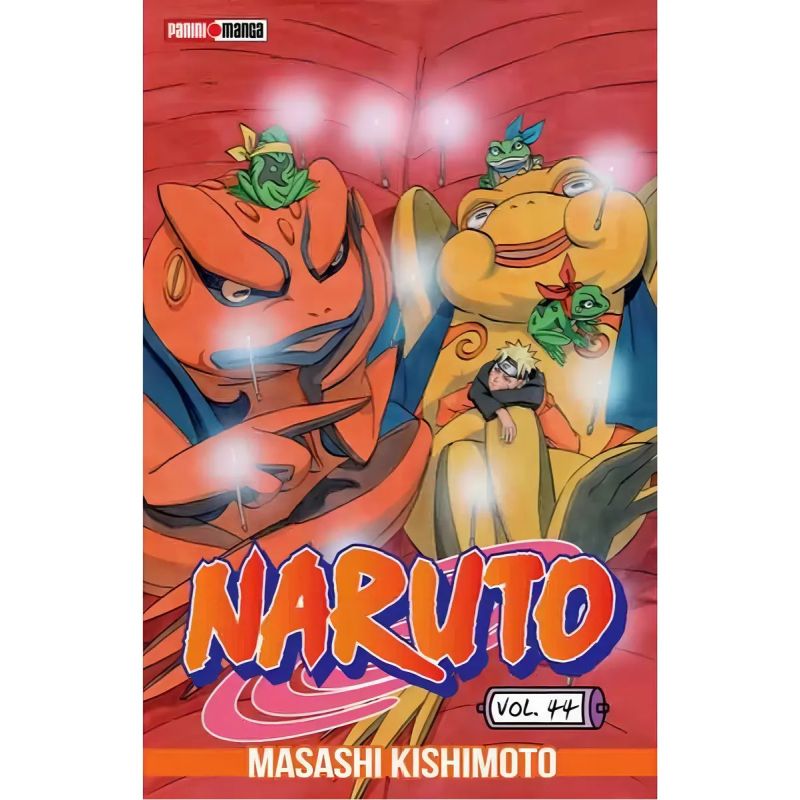 NARUTO 44 (Nuevo)