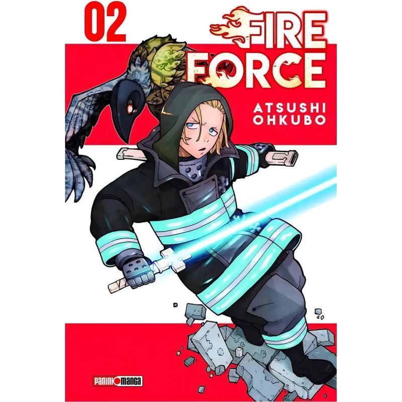 FIRE FORCE 2 (Nuevo)