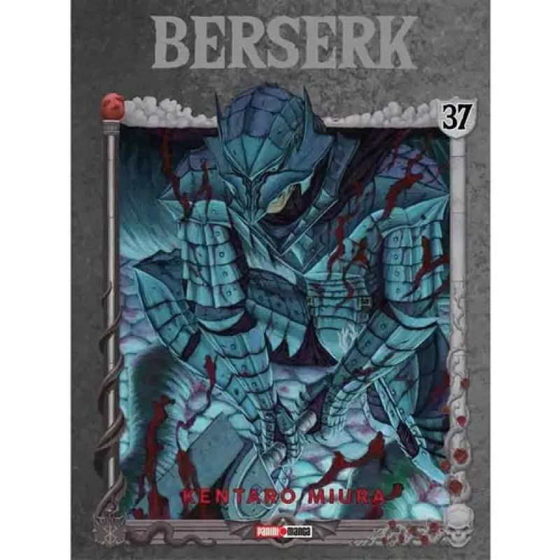 BERSERK 37 (Nuevo)