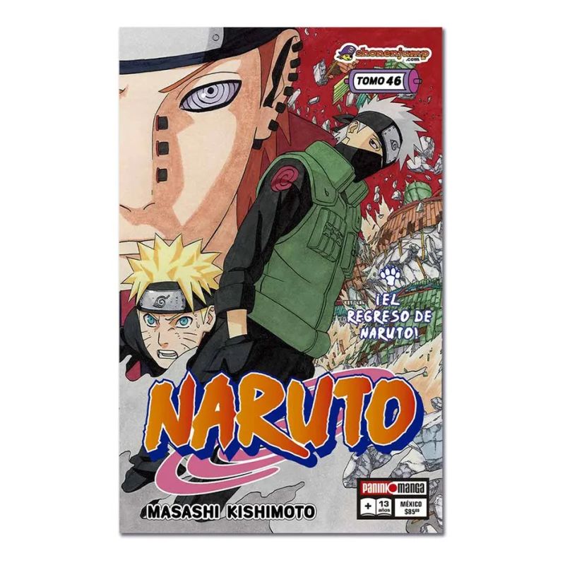 NARUTO 46 (Nuevo)
