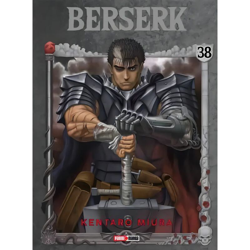 BERSERK 38 (Nuevo)