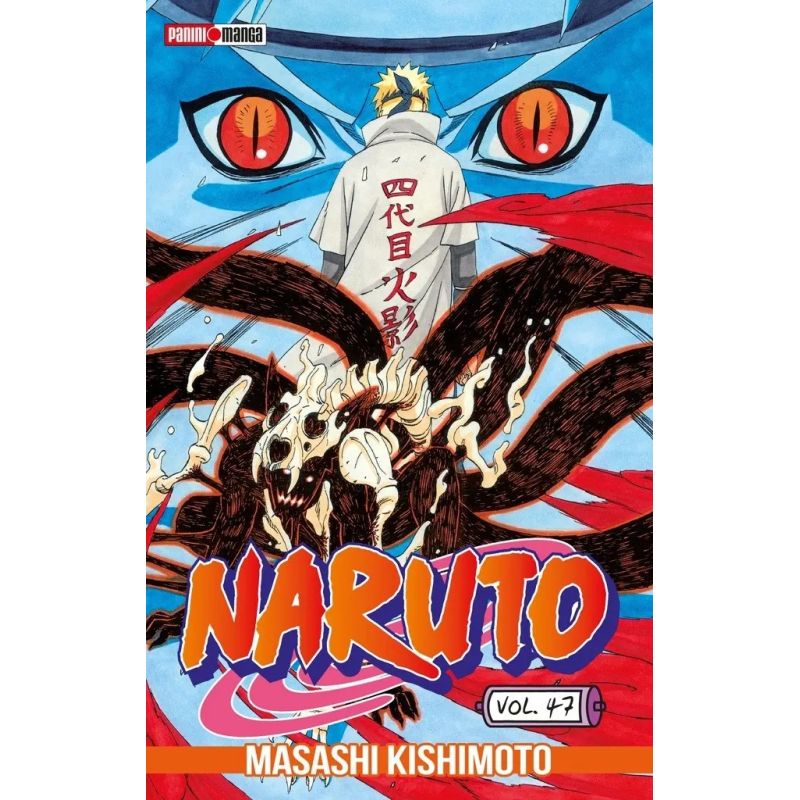 NARUTO 47 (Nuevo)
