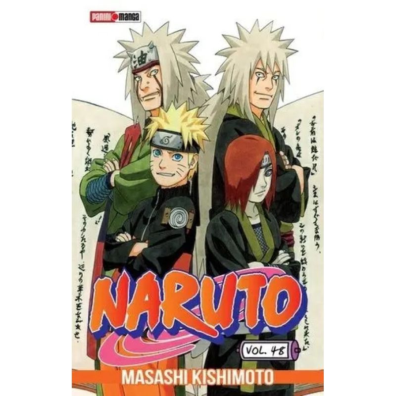 NARUTO 48 (Nuevo)