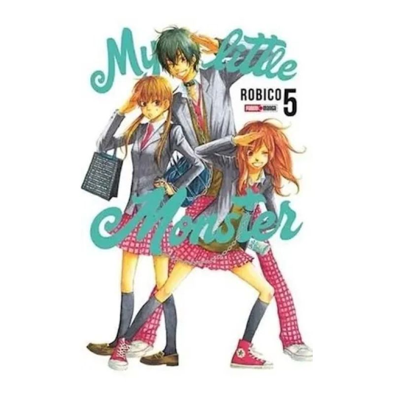 MY LITTLE MONSTER 5 (Nuevo)