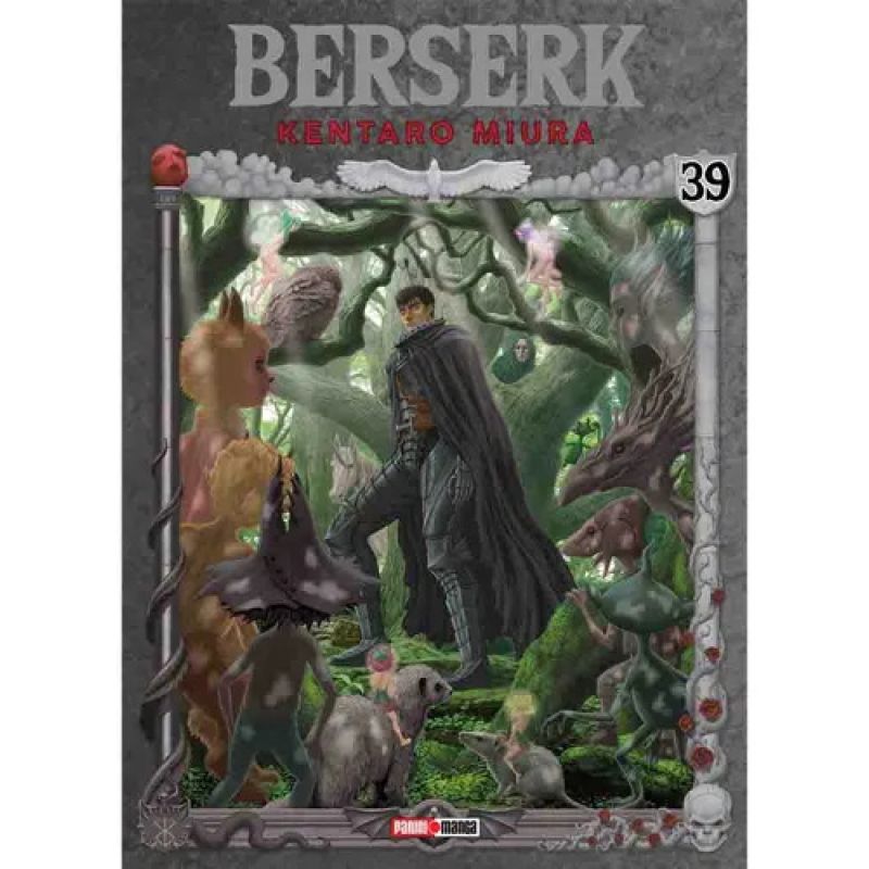 BERSERK 39 (Nuevo)