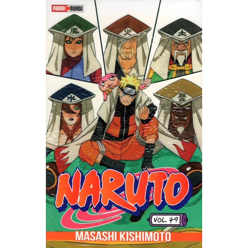 NARUTO 49 (Nuevo)