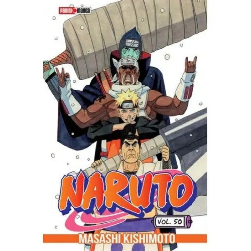 NARUTO 50 (Nuevo)