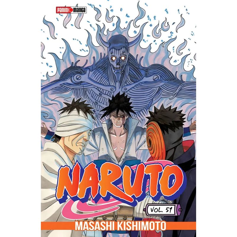 NARUTO 51 (Nuevo)