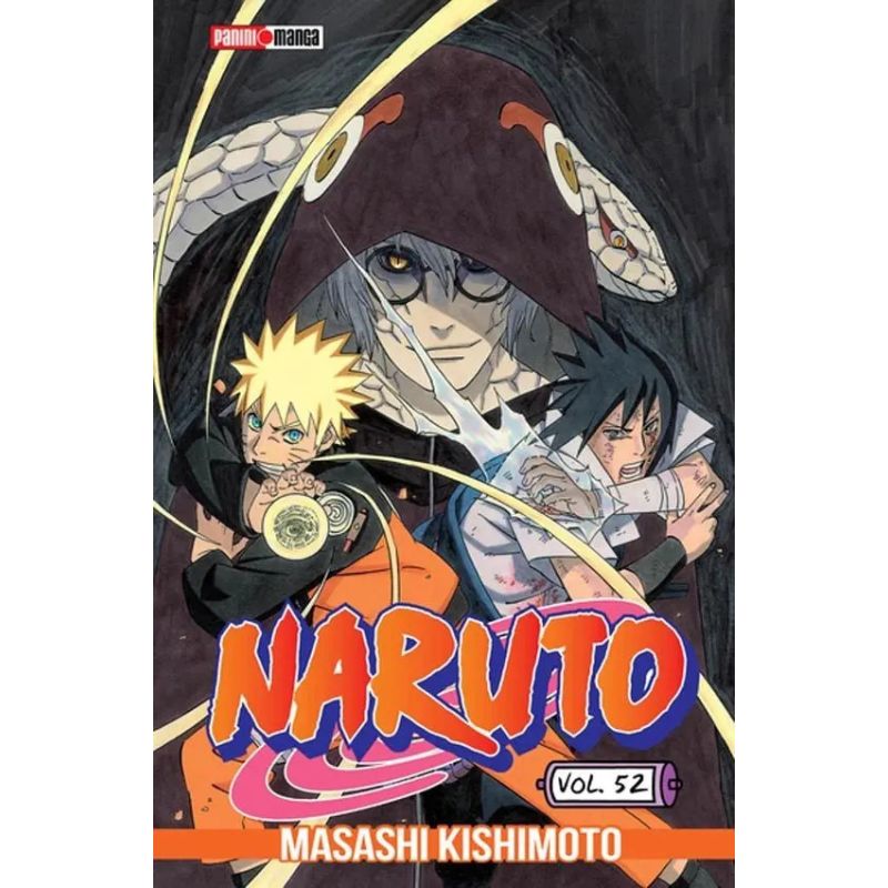 NARUTO 52 (Nuevo)