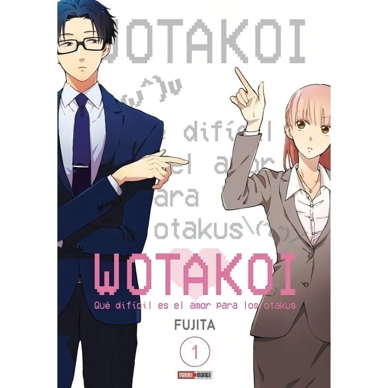WOTAKOI 1 (Nuevo)