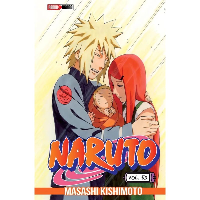 NARUTO 53 (Nuevo)