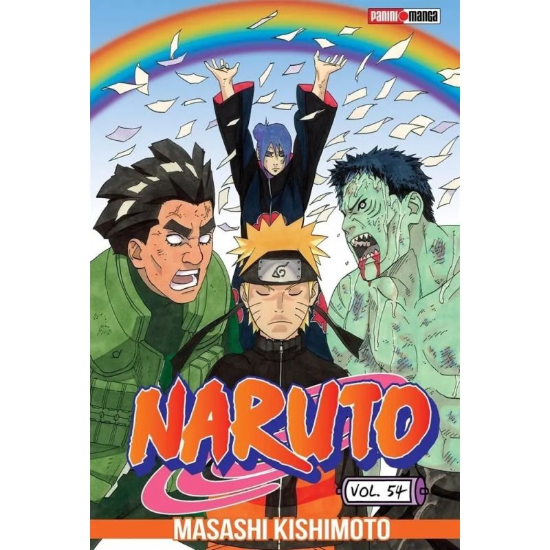 NARUTO 54 (Nuevo)