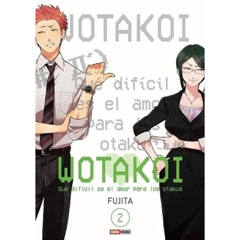 WOTAKOI 2 (Nuevo)